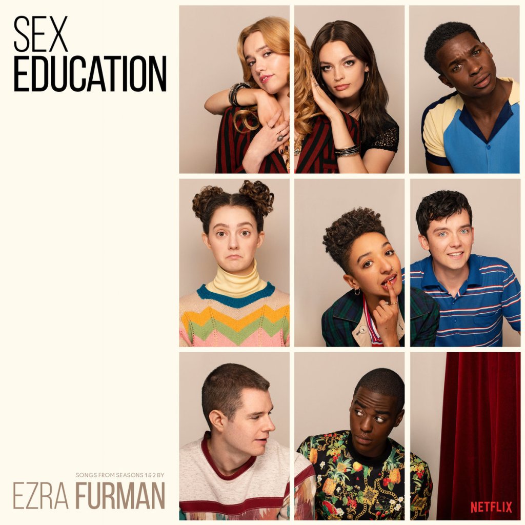 Ezra Furman: Sex Education Original Soundtrack, Songs from Seasons 1 and&nbsp;2
