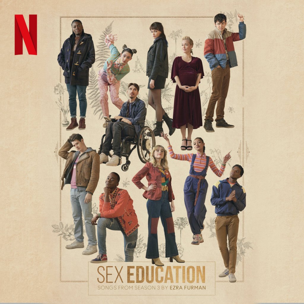 Ezra Furman: Sex Education Original Soundtrack, Songs from Season&nbsp;3