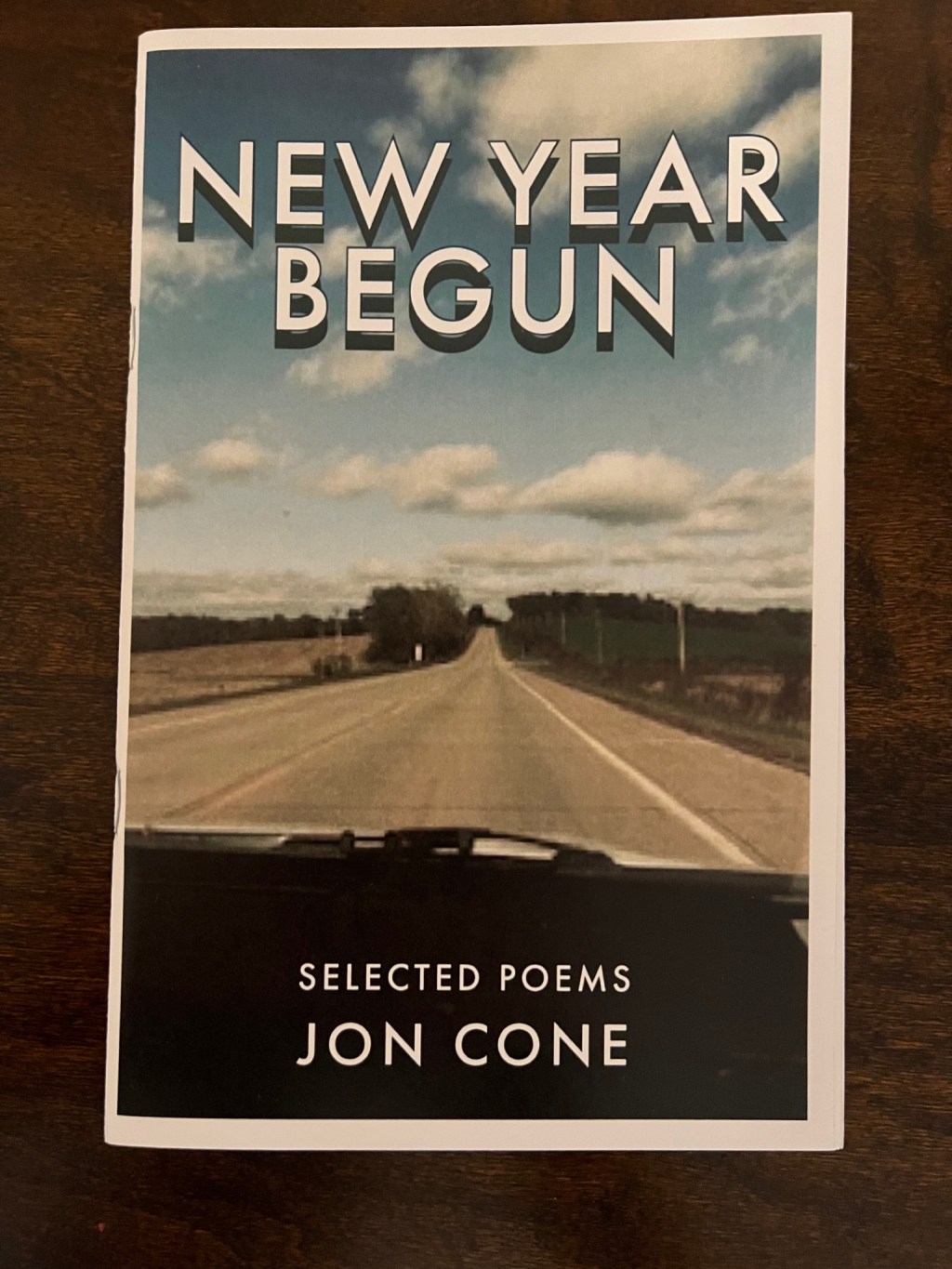 Elements of Language, Jon&nbsp;Cone