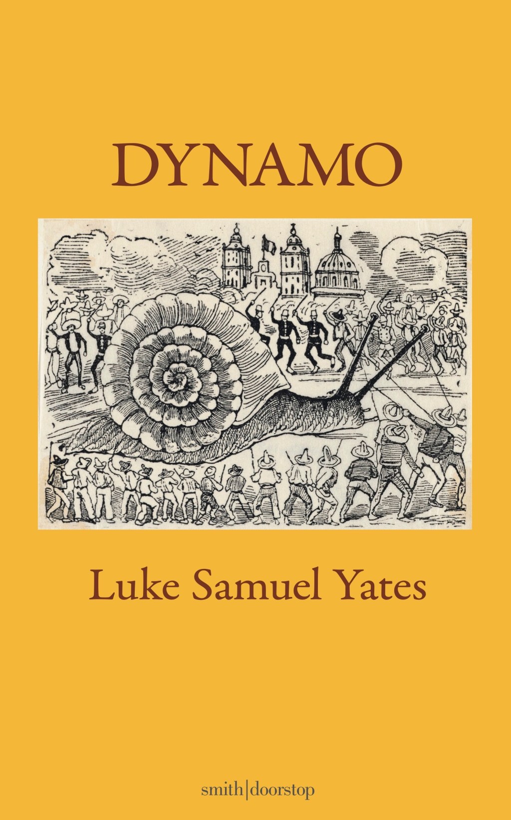 Luke Samuel Yates:&nbsp;Dynamo