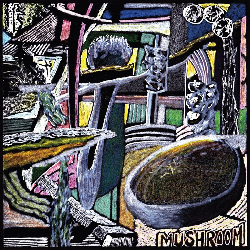 Mushroom: Messages from the Spliff&nbsp;Bunker