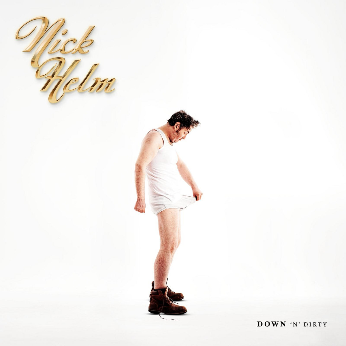 Nick Helm: Down ‘N’ Dirty: Volume 1